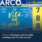 Anteprima di: Tricase, il cinema sotto le stelle continua con "La vita va così"