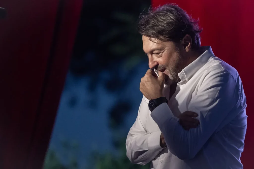 Dettaglio 1: Tricase, Sigfrido Ranucci presenta "Il Ritorno della Casta" per "Dialoghi a Oriente"