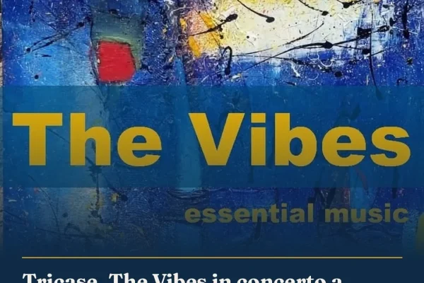 Tricase, The Vibes in concerto a Palazzo Gallone: “Essential Music”