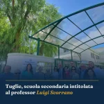 Anteprima di: Tuglie, scuola secondaria intitolata al professor Luigi Scorrano