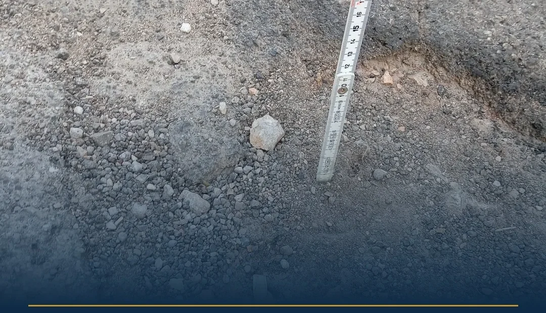 Anteprima di: Ugento, allarme buche in via Puglia: bambino cade, residenti denunciano