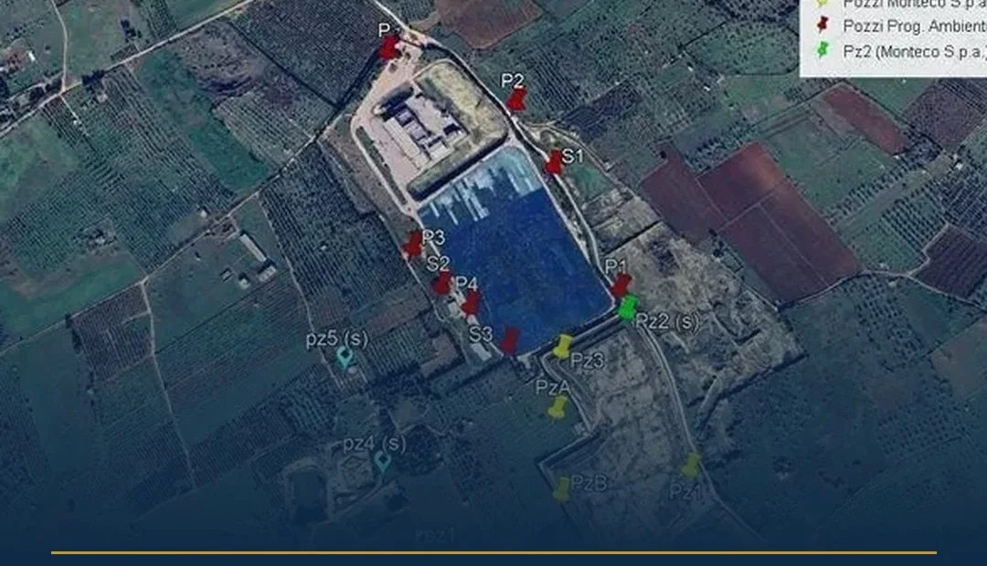 Anteprima di: Ugento, allarme Burgesi: “No Burgesi” chiede presidio al Prefetto dopo incendi