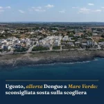 Anteprima di: Ugento, allerta Dengue a Mare Verde: sconsigliata sosta sulla scogliera