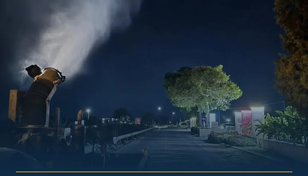 Anteprima di: Ugento, allerta Dengue da Alliste: disinfestazione a Torre San Giovanni