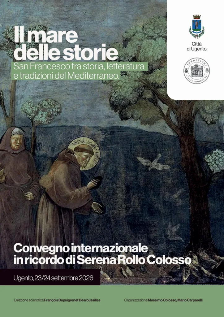 Dettaglio 5: Ugento, convegno internazionale celebra VIII Centenario morte San Francesco d'Assisi