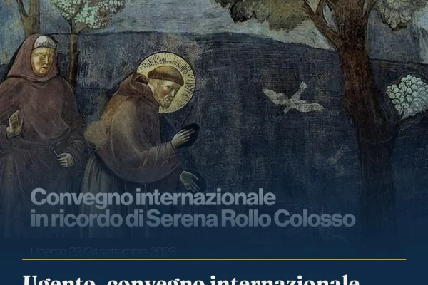 Ugento, convegno internazionale celebra VIII Centenario morte San Francesco d’Assisi