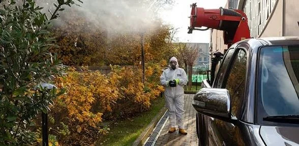 Dettaglio 1: Ugento, disinfestazione adulticida straordinaria nella notte del 16 settembre