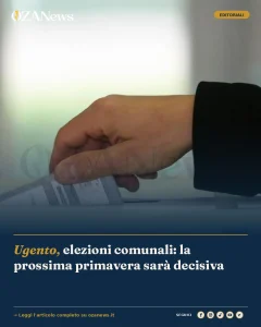 Anteprima di: Ugento, elezioni comunali: la prossima primavera sarà decisiva