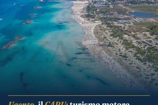 Ugento, il CARU: turismo motore economico, la comunità deve beneficiarne di più