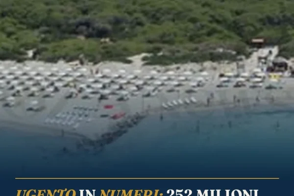 UGENTO IN NUMERI: 252 MILIONI DI TURISMO, MA QUANTO RESTA AGLI UGENTINI?