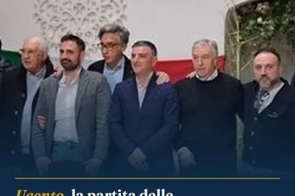 Ugento, la partita delle amministrative è già iniziata: dentro Fratelli d’Italia arriva lo stop a Lecci