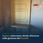 Anteprima di: Ugento, minoranza chiede chiarezza sulla gestione del Castello