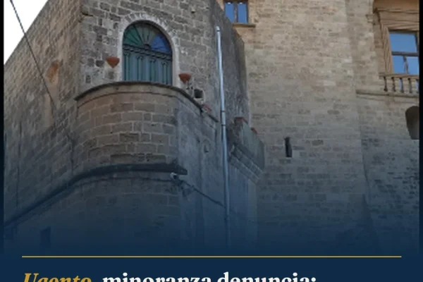 Ugento, minoranza denuncia: Castello non fruibile nonostante 4,5 milioni spesi