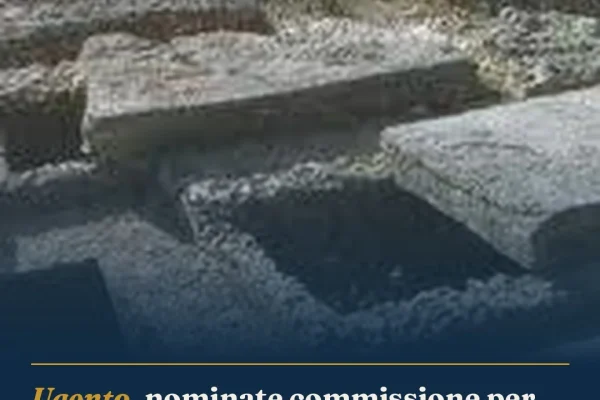 Ugento, nominate commissione per servizi multimediali area archeologica