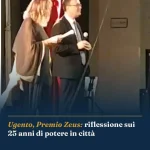Anteprima di: Ugento, Premio Zeus: riflessione sui 25 anni di potere in città