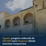Anteprima di: Ugento, progetto culturale da 162.500 euro: Ozanews chiede massima trasparenza