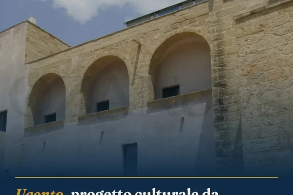 Ugento, progetto culturale da 162.500 euro: Ozanews chiede massima trasparenza