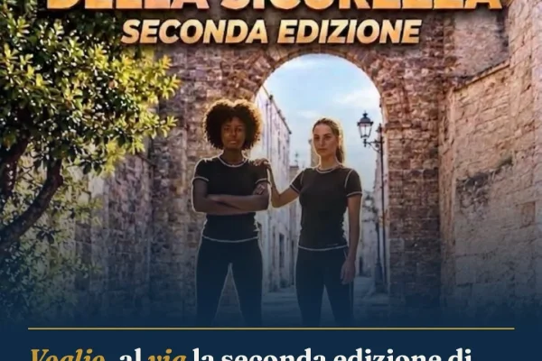 Veglie, al via la seconda edizione di ‘Protagoniste della Sicurezza’ per le donne