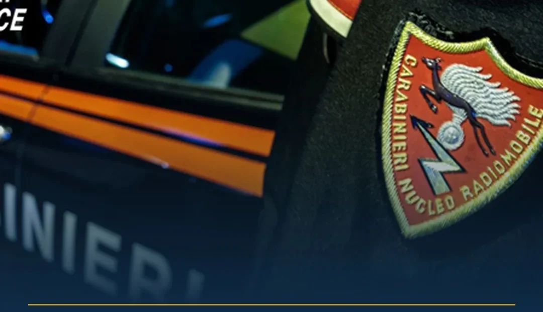 Anteprima di: Vernole, aggressione ai Carabinieri: Taser decisivo per immobilizzare 33enne
