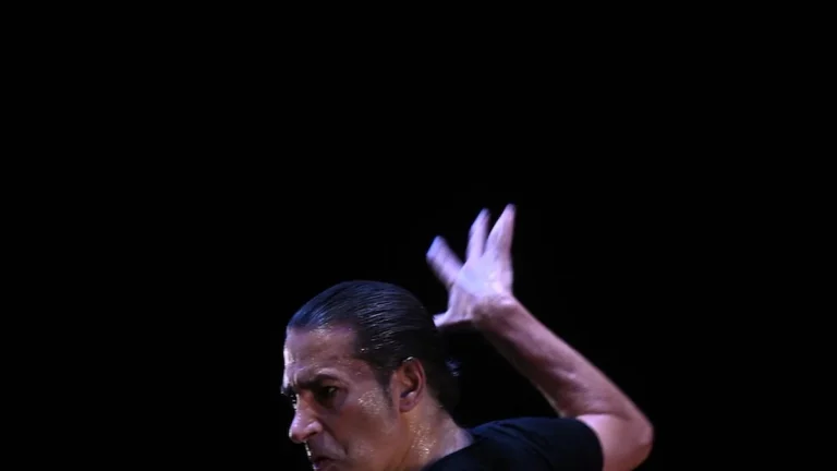 A New Sketches of Spain: Israel Galván e Michael Leonhart