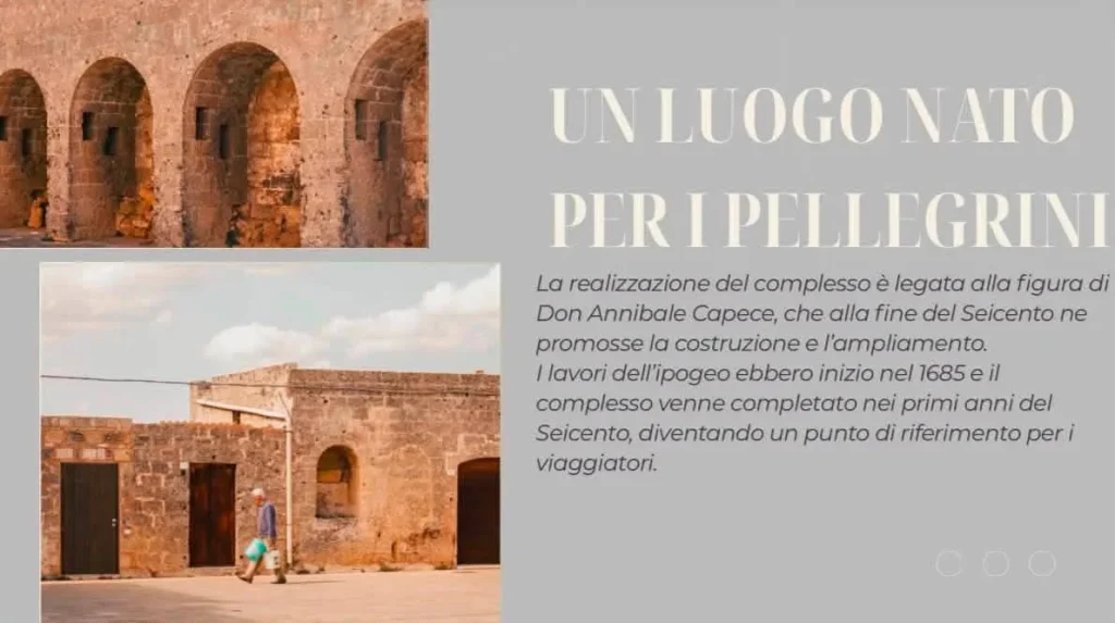 Dettaglio 3: Alessano, Leuca Piccola: un viaggio tra storia, fede e tradizioni salentine