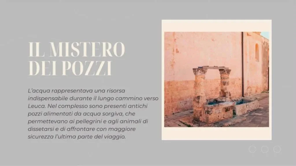 Dettaglio 5: Alessano, Leuca Piccola: un viaggio tra storia, fede e tradizioni salentine