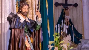 Anteprima di: Alezio celebra la solennità di San Rocco, compratrono della città
