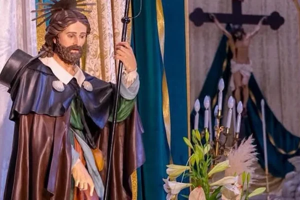 Alezio celebra la solennità di San Rocco, compratrono della città