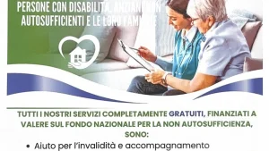 Anteprima di: Andrano, attivo lo sportello gratuito per disabilità, anziani e famiglie