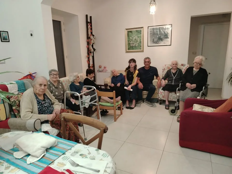 Dettaglio 11: Andrano e Castiglione celebrano la Festa dei Nonni 2026 con omaggi e visite
