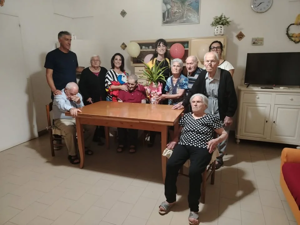 Dettaglio 12: Andrano e Castiglione celebrano la Festa dei Nonni 2026 con omaggi e visite