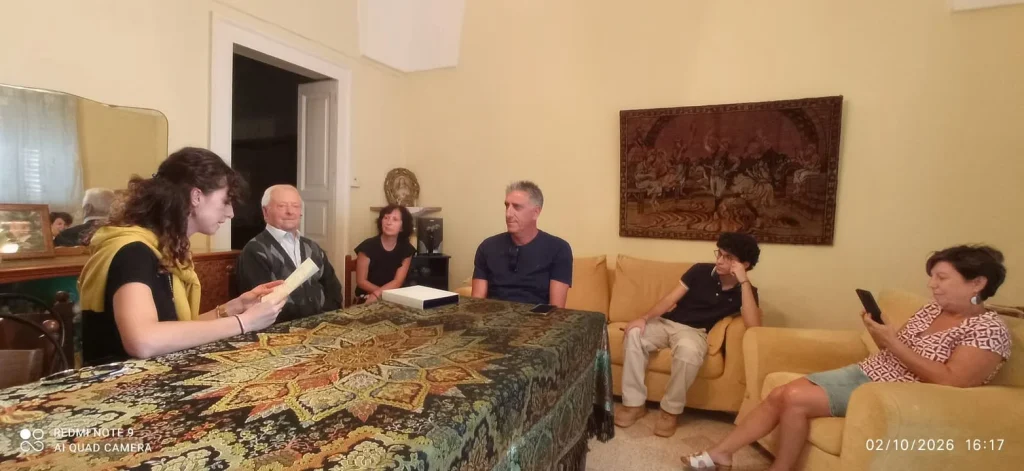 Dettaglio 2: Andrano e Castiglione celebrano la Festa dei Nonni 2026 con omaggi e visite