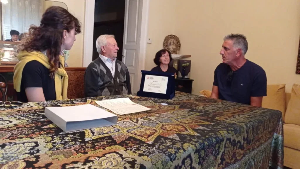 Dettaglio 3: Andrano e Castiglione celebrano la Festa dei Nonni 2026 con omaggi e visite