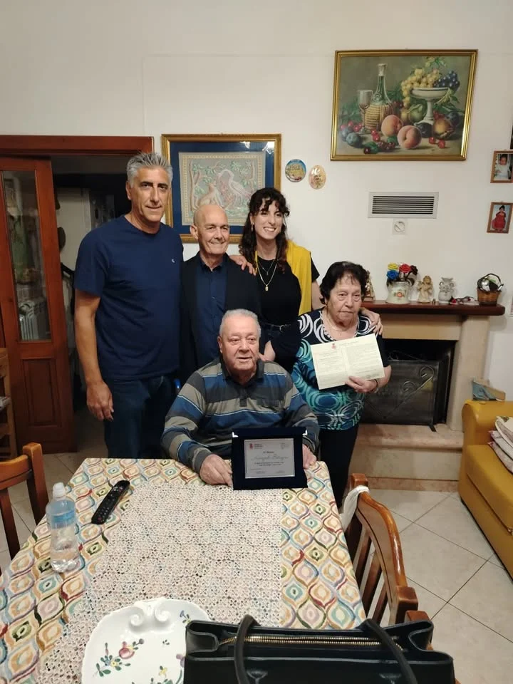 Dettaglio 4: Andrano e Castiglione celebrano la Festa dei Nonni 2026 con omaggi e visite