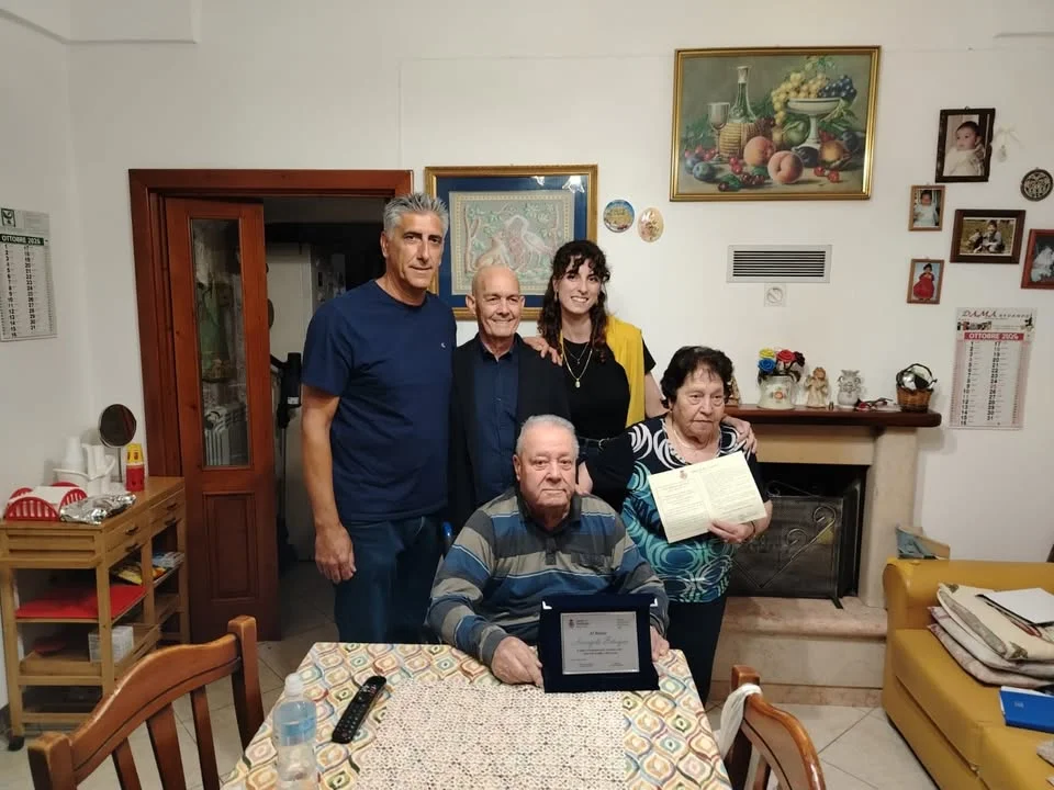 Dettaglio 5: Andrano e Castiglione celebrano la Festa dei Nonni 2026 con omaggi e visite
