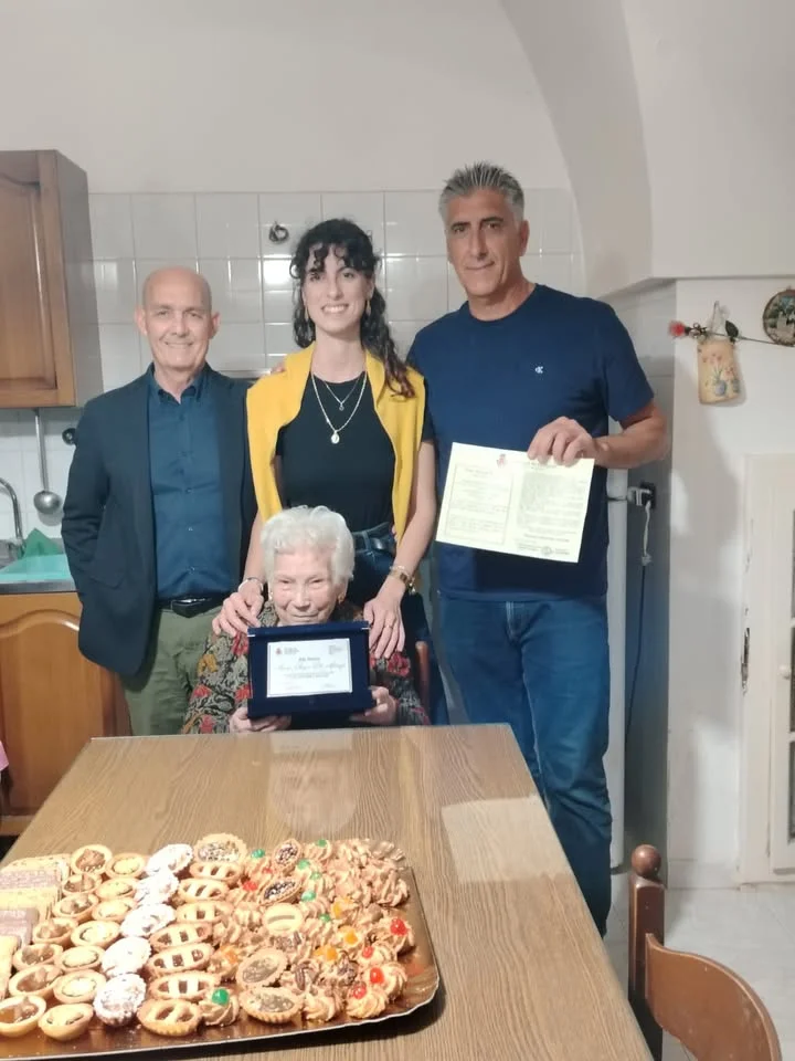 Dettaglio 6: Andrano e Castiglione celebrano la Festa dei Nonni 2026 con omaggi e visite