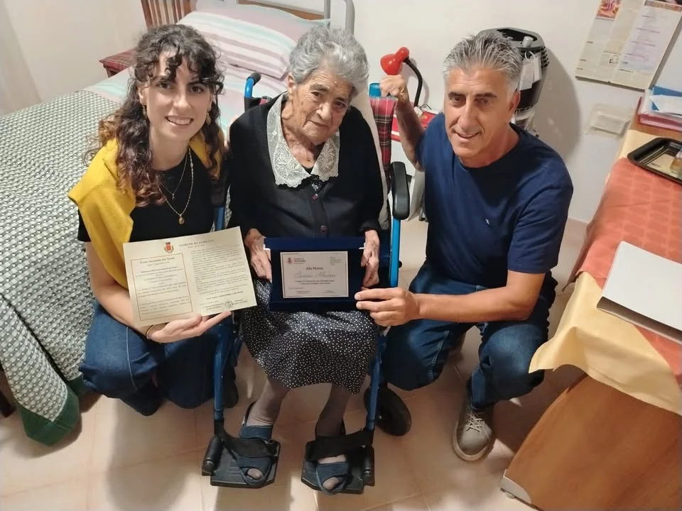 Dettaglio 7: Andrano e Castiglione celebrano la Festa dei Nonni 2026 con omaggi e visite