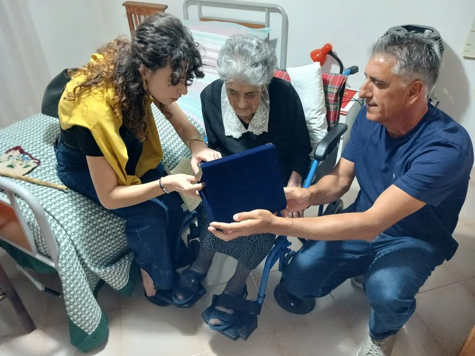 Dettaglio 8: Andrano e Castiglione celebrano la Festa dei Nonni 2026 con omaggi e visite