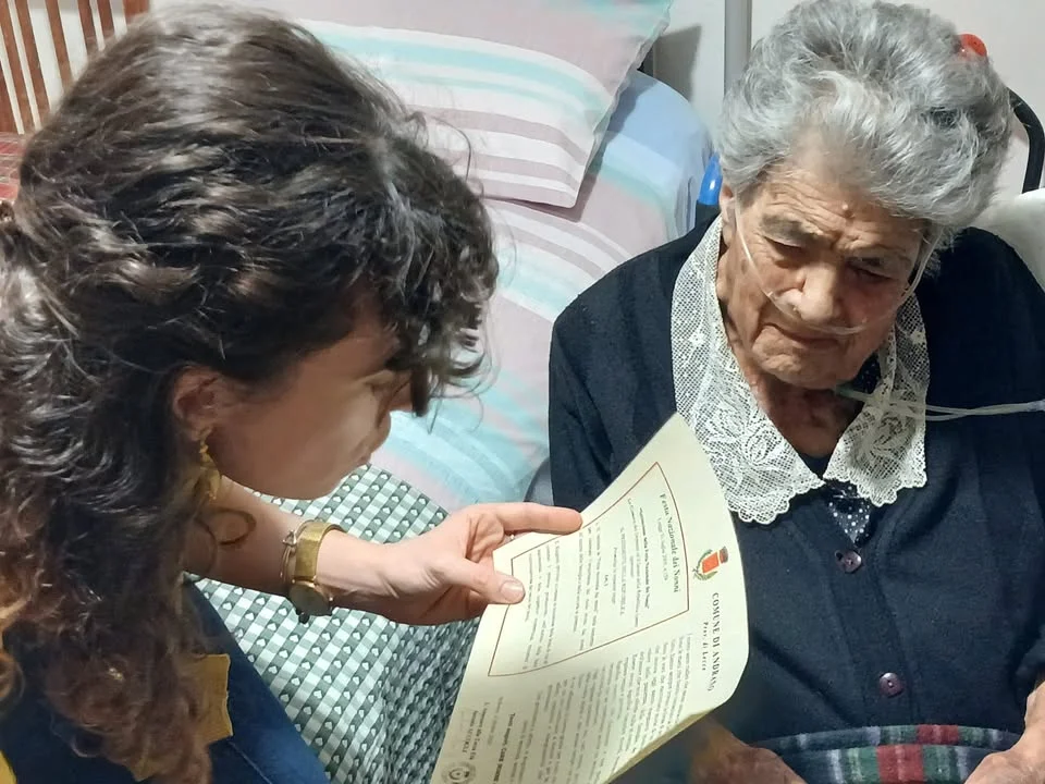 Dettaglio 9: Andrano e Castiglione celebrano la Festa dei Nonni 2026 con omaggi e visite