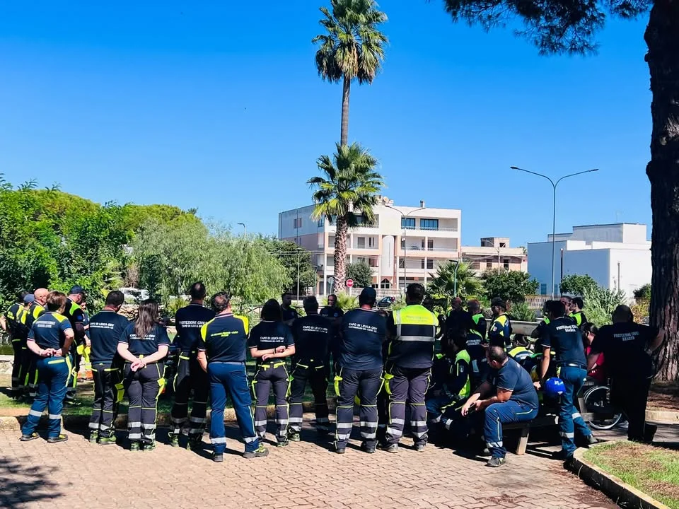 Dettaglio 10: Aradeo, una domenica di sport e comunità per San Francesco d’Assisi