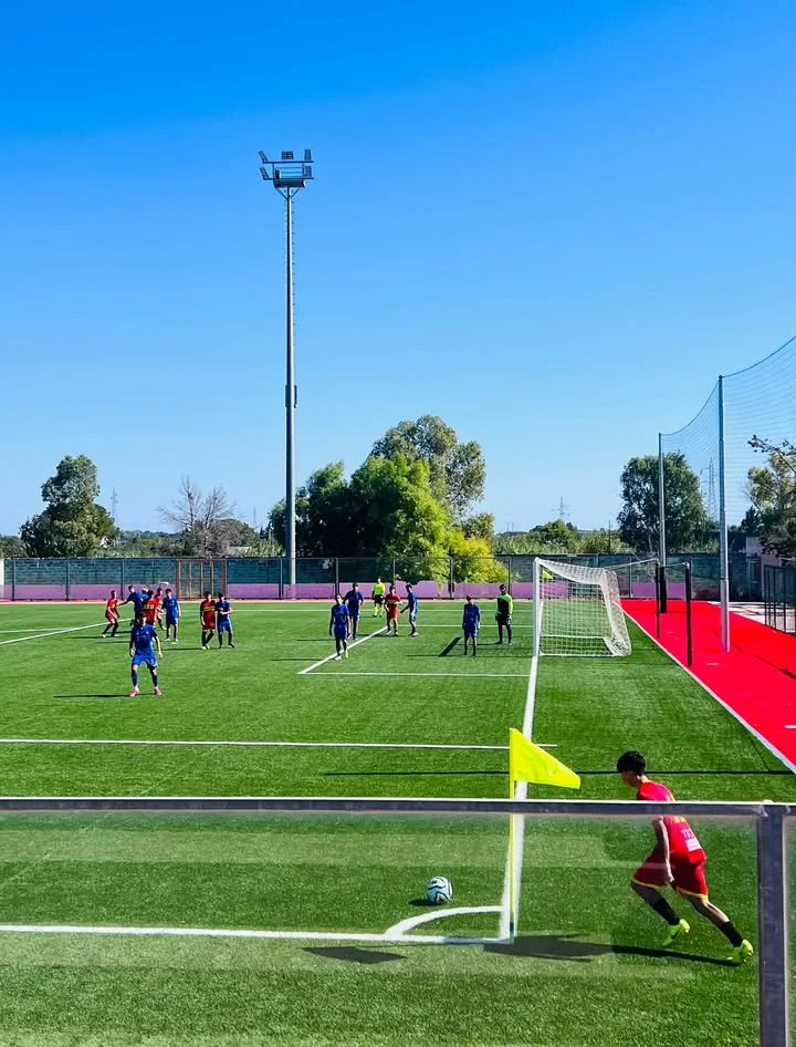 Dettaglio 3: Aradeo, una domenica di sport e comunità per San Francesco d’Assisi