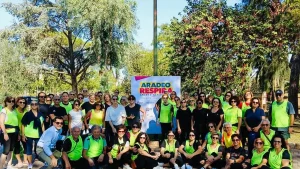 Aradeo, una domenica di sport e comunità per San Francesco d’Assisi