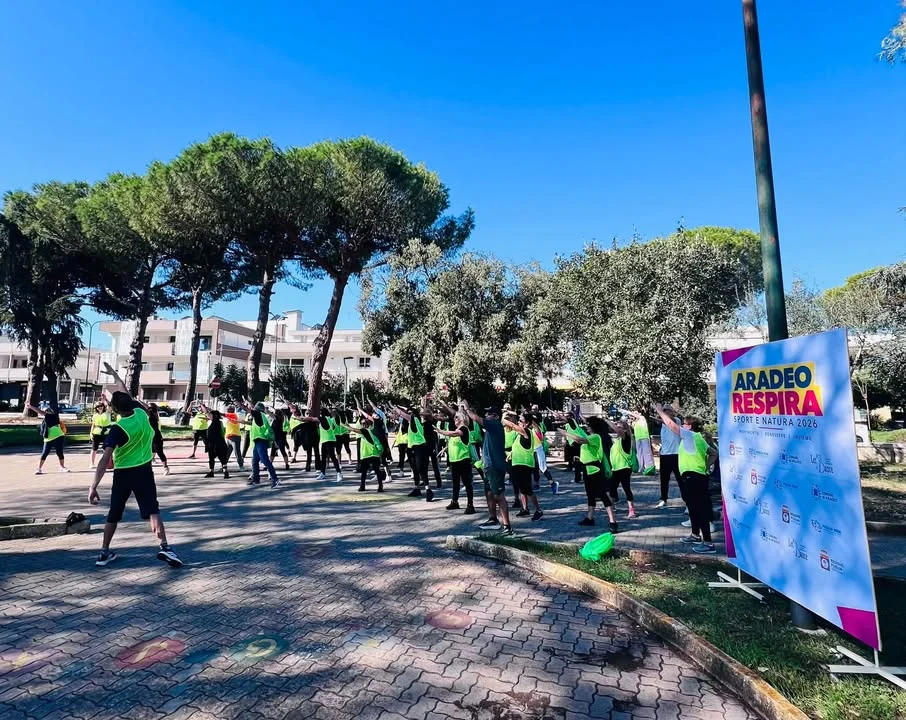 Dettaglio 6: Aradeo, una domenica di sport e comunità per San Francesco d’Assisi