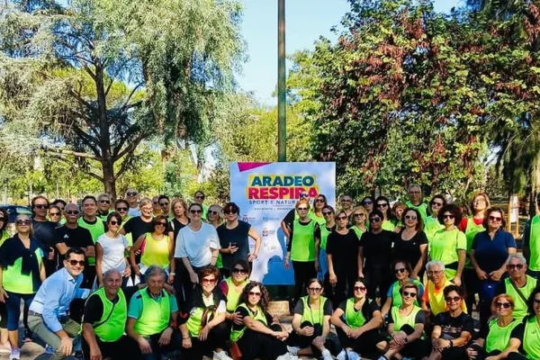 Aradeo, una domenica di sport e comunità per San Francesco d’Assisi