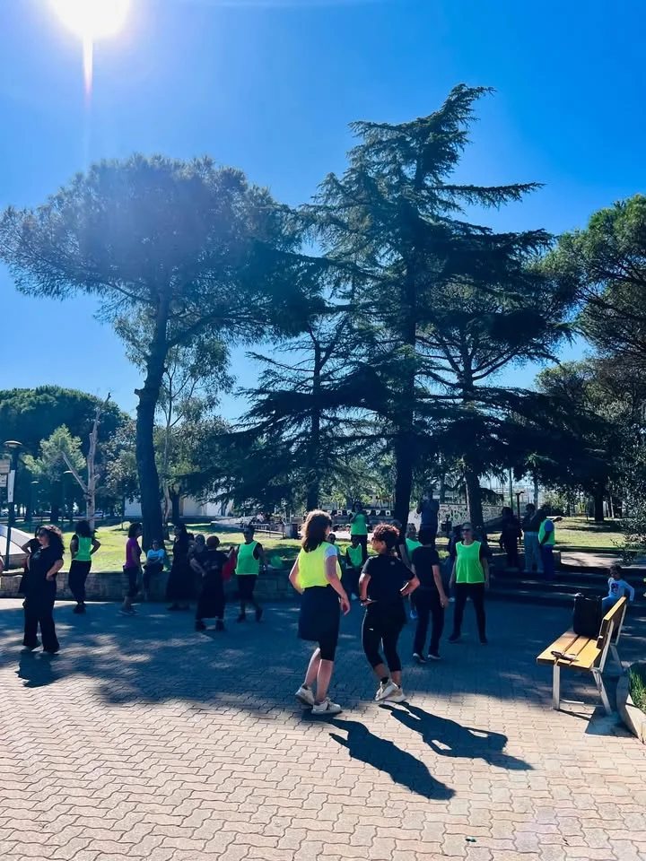 Dettaglio 7: Aradeo, una domenica di sport e comunità per San Francesco d’Assisi