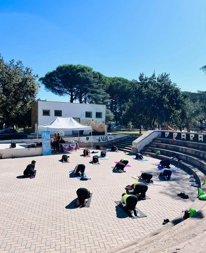 Dettaglio 8: Aradeo, una domenica di sport e comunità per San Francesco d’Assisi