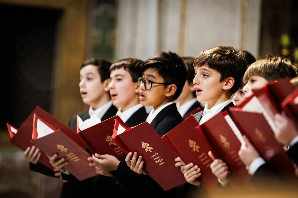 Dettaglio 2: Arnesano, l'Orchestra SMA torna a Viterbo con i Pueri Cantores della Sistina