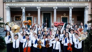 Arnesano, l'Orchestra SMA torna a Viterbo con i Pueri Cantores della Sistina