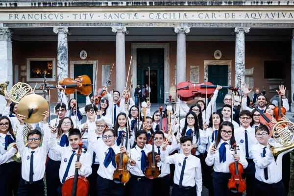 Arnesano, l’Orchestra SMA torna a Viterbo con i Pueri Cantores della Sistina