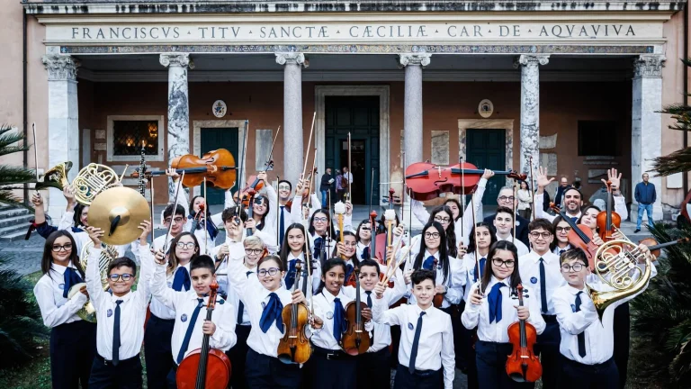 Arnesano, l’Orchestra SMA torna a Viterbo con i Pueri Cantores della Sistina